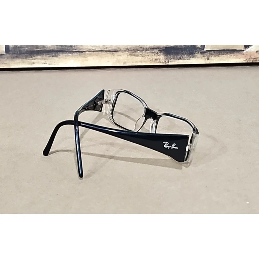 Ray-Ban Eyeglasses FRAMES ONLY RB 5043 2034 Black  51 16 135  Unisex